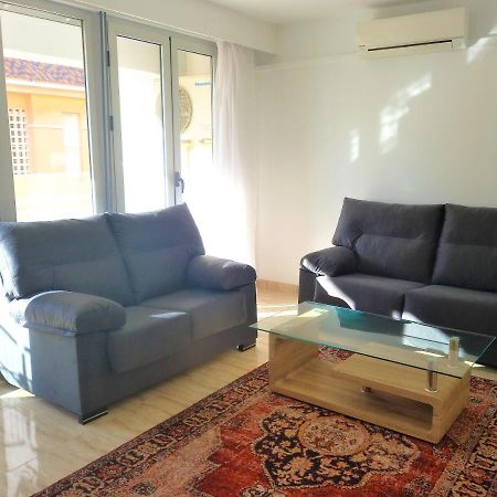 Beautiful Two Bedroom Apartment Next To The Beachfront Torre de la Horadada Exterior foto