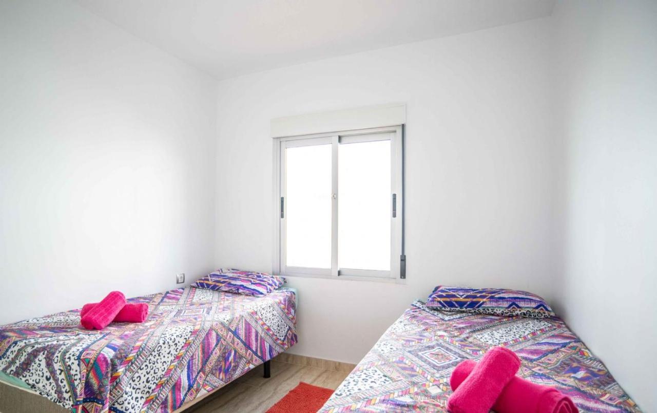 Beautiful Two Bedroom Apartment Next To The Beachfront Torre de la Horadada Exterior foto
