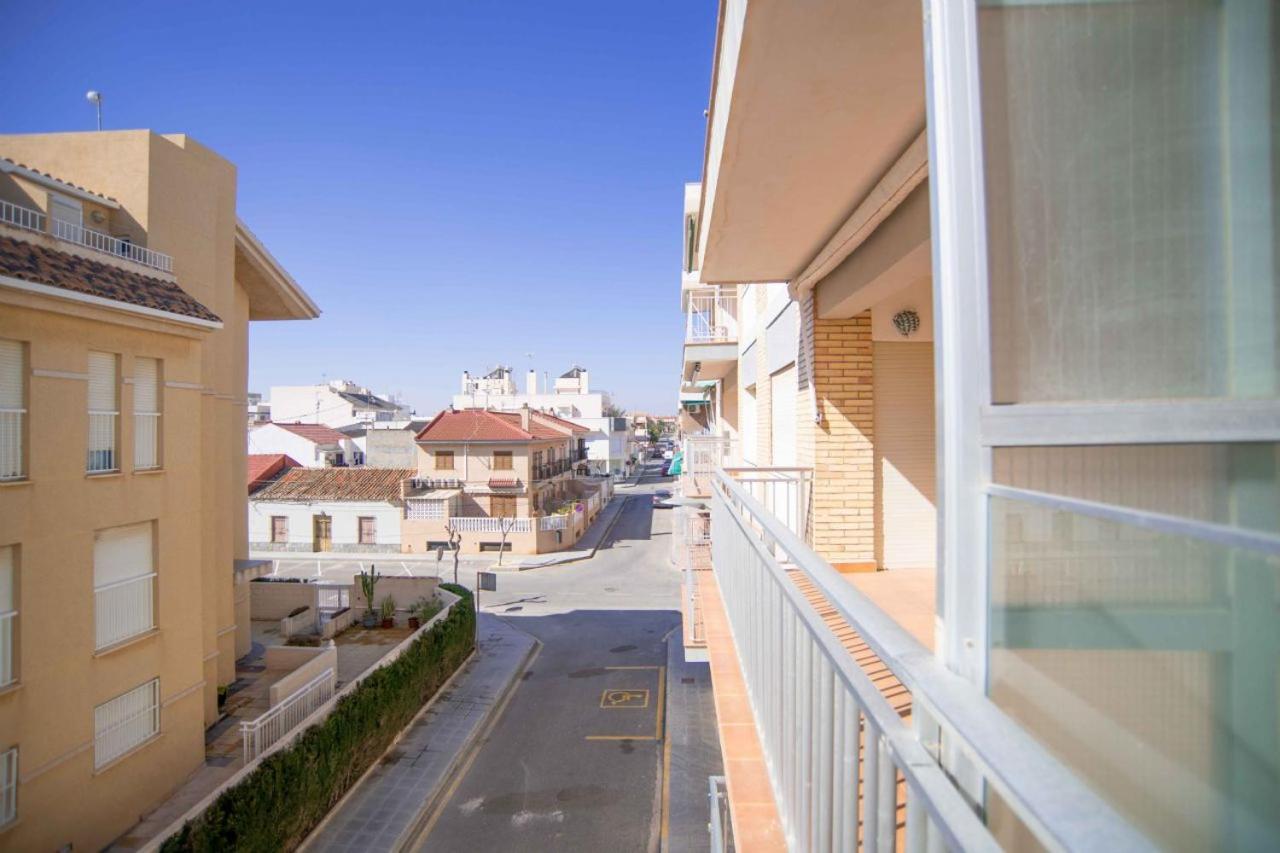 Beautiful Two Bedroom Apartment Next To The Beachfront Torre de la Horadada Exterior foto