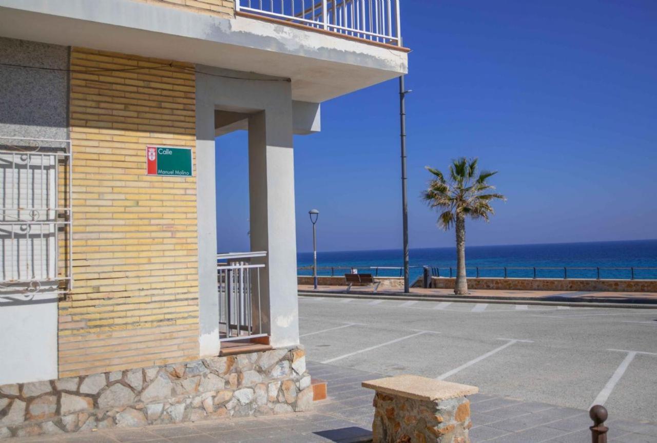 Beautiful Two Bedroom Apartment Next To The Beachfront Torre de la Horadada Exterior foto
