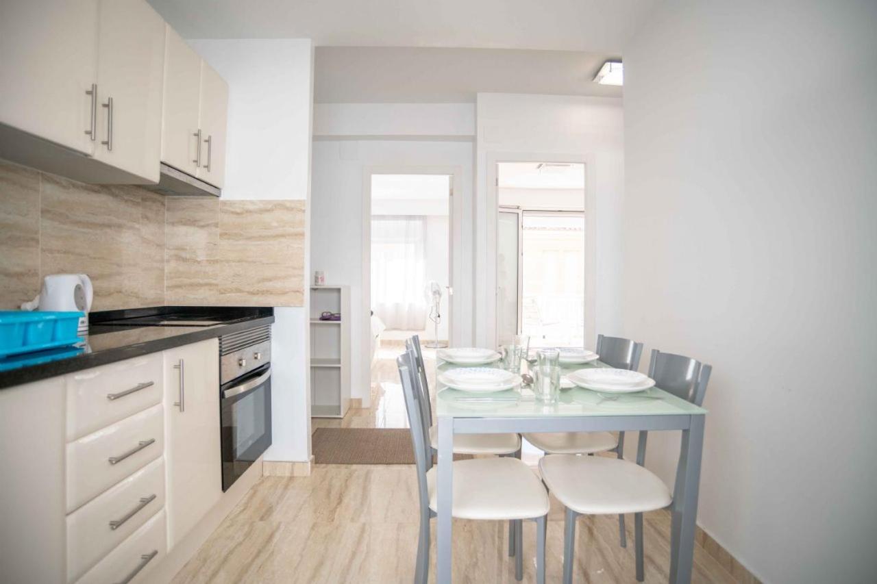 Beautiful Two Bedroom Apartment Next To The Beachfront Torre de la Horadada Exterior foto