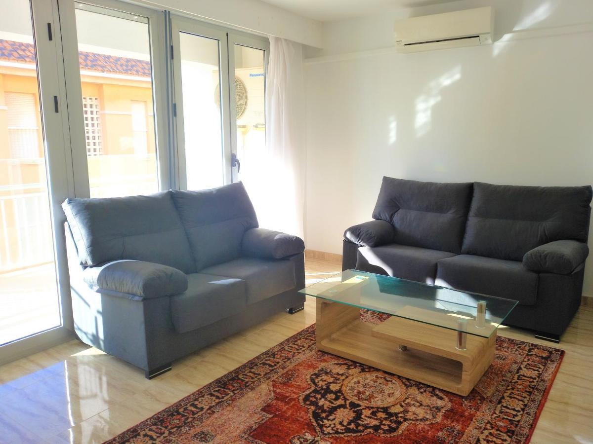 Beautiful Two Bedroom Apartment Next To The Beachfront Torre de la Horadada Exterior foto