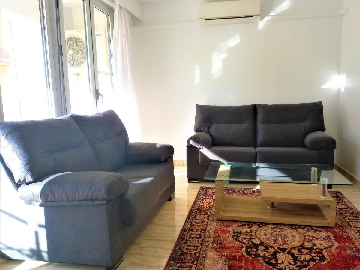 Beautiful Two Bedroom Apartment Next To The Beachfront Torre de la Horadada Exterior foto