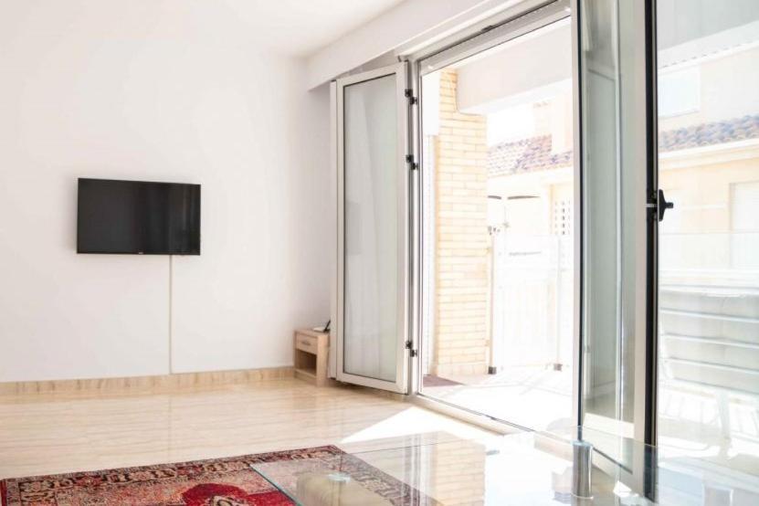 Beautiful Two Bedroom Apartment Next To The Beachfront Torre de la Horadada Exterior foto